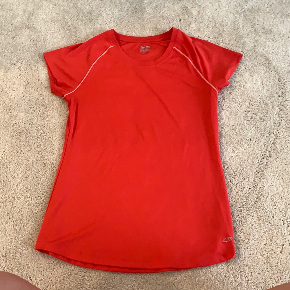 Champion Semi Fitted Workout Tee